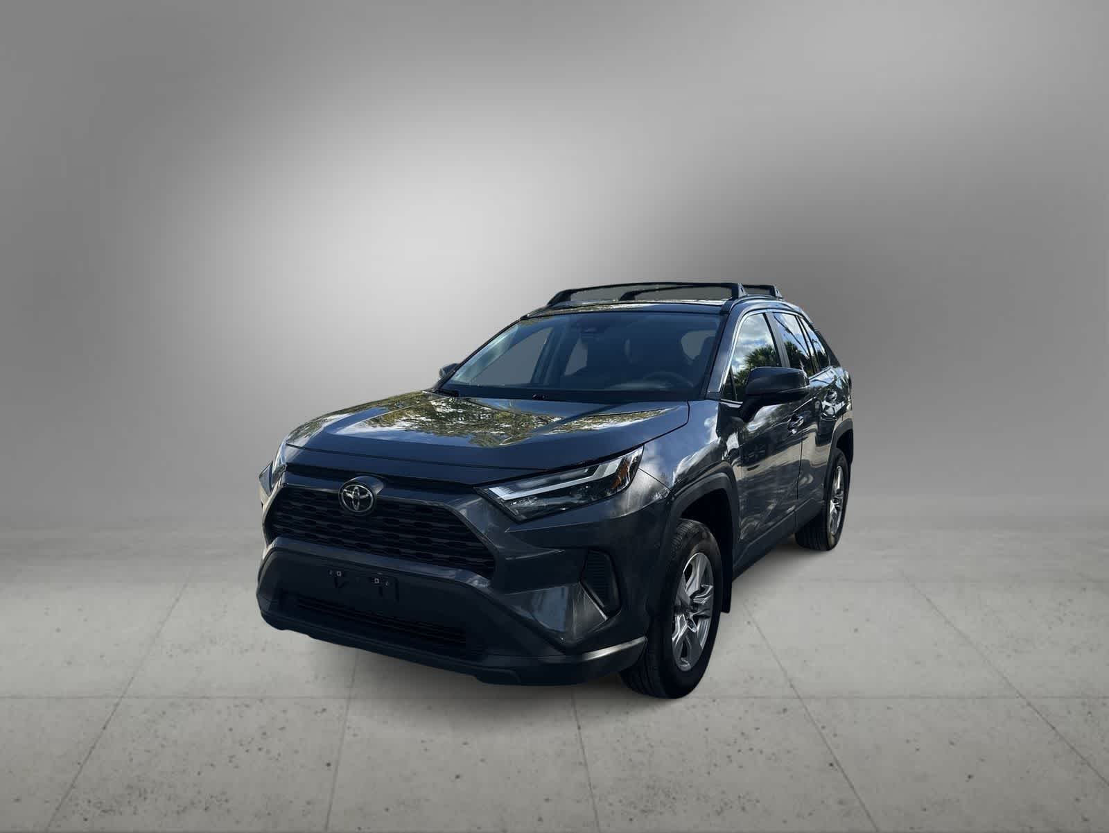 2025 Toyota RAV4
