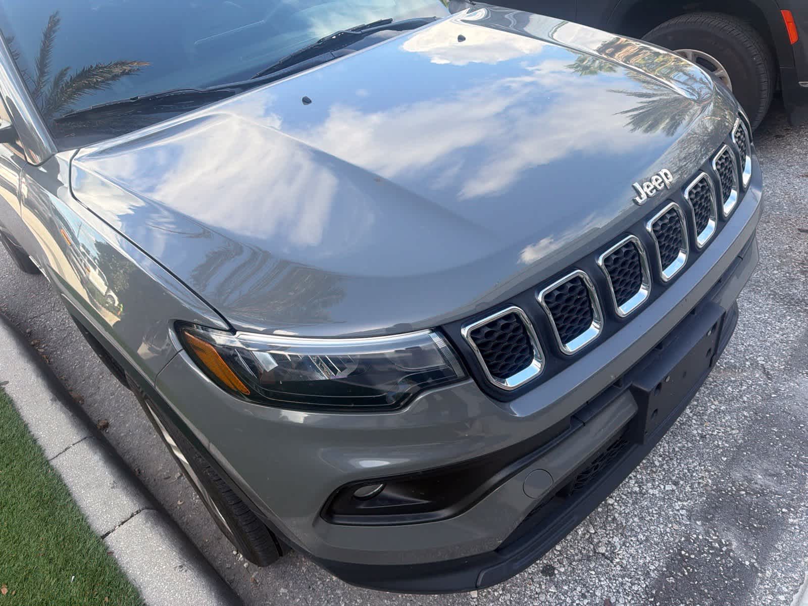 2023 Jeep Compass