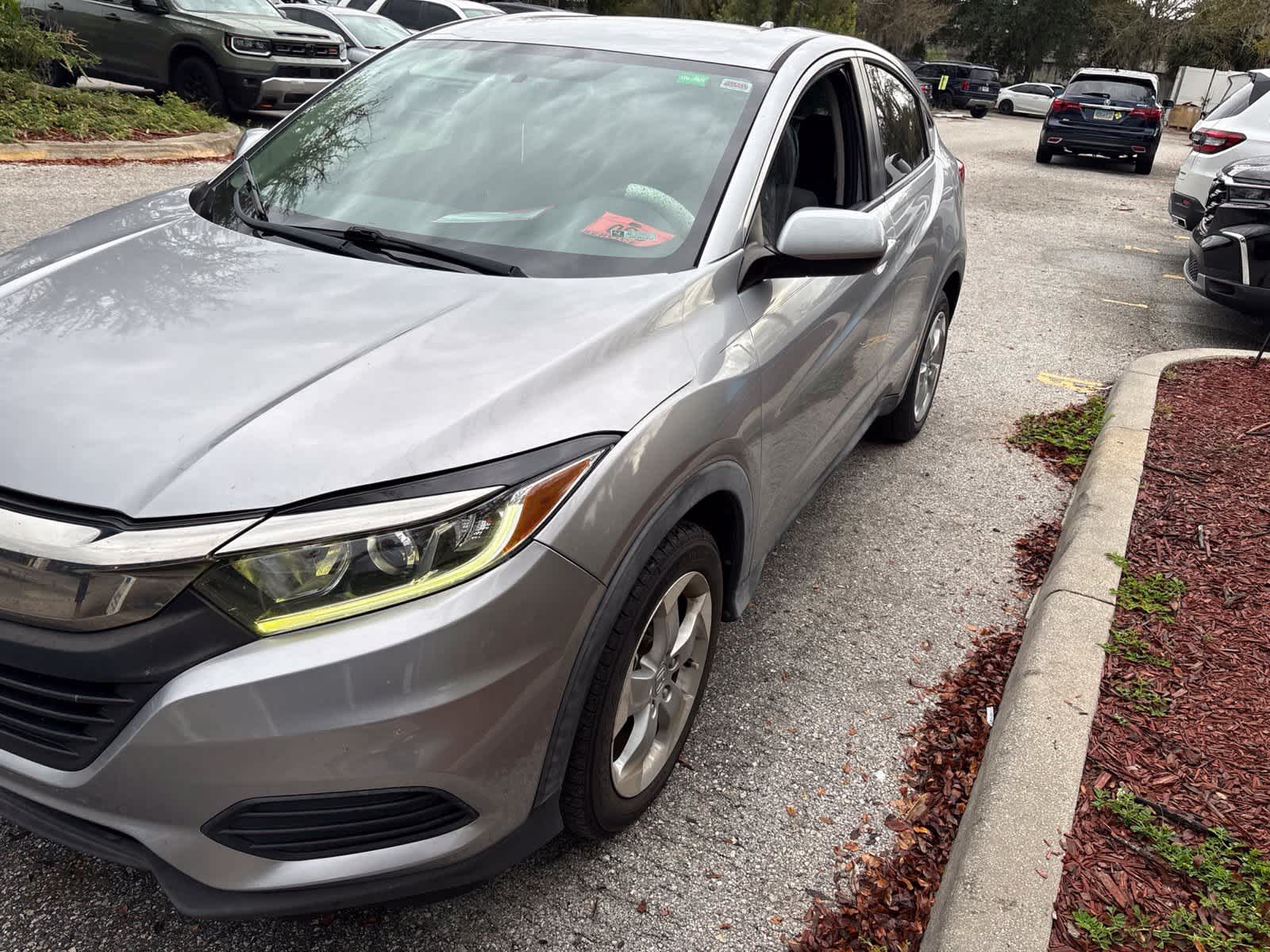 2022 Honda HR-V