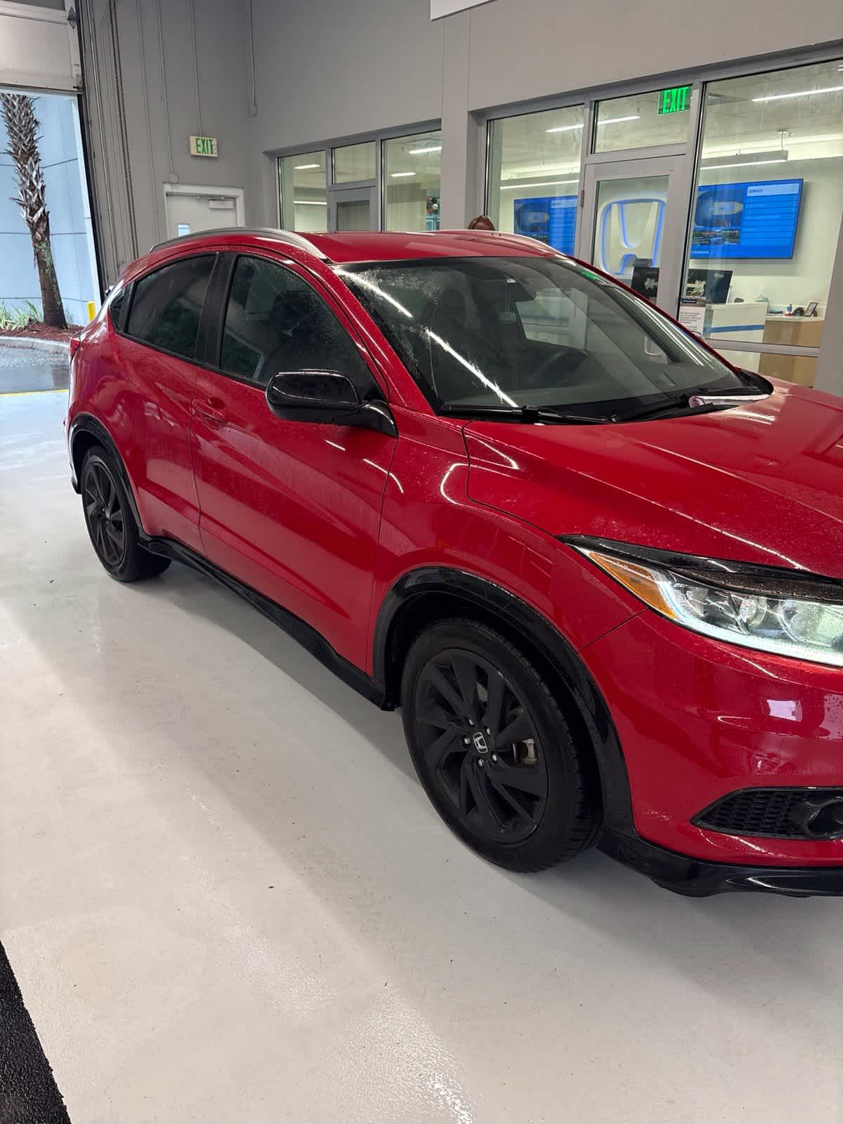 2022 Honda HR-V