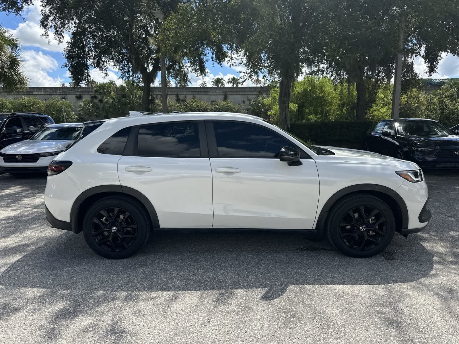 2024 Honda HR-V Sport - Photo 7