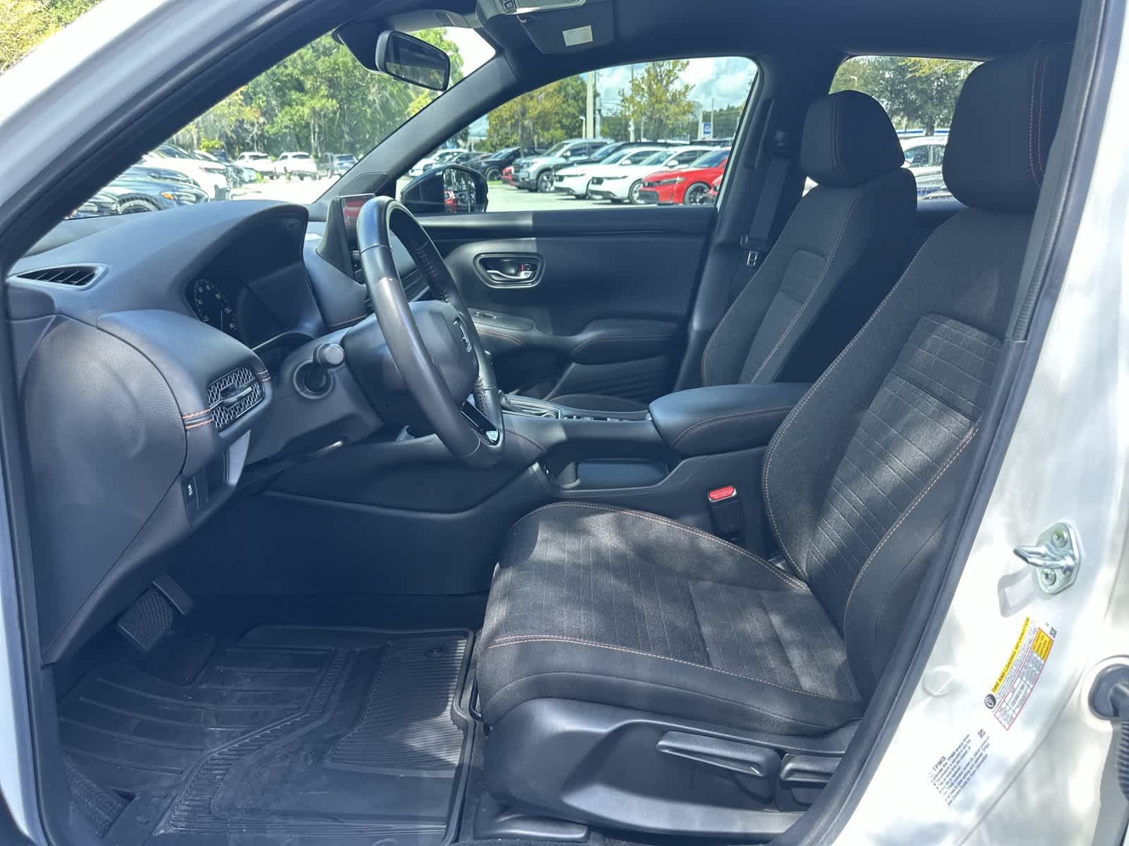 2024 Honda HR-V Sport - Photo 13