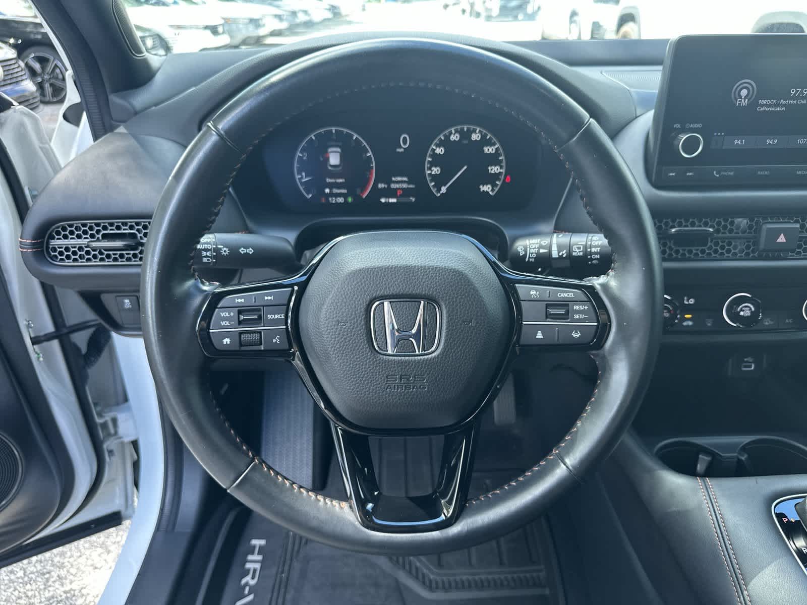 2024 Honda HR-V Sport - Photo 18