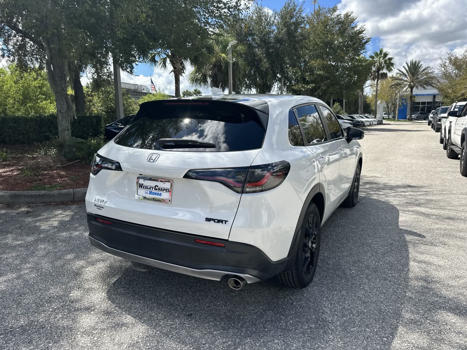 2024 Honda HR-V Sport - Photo 6