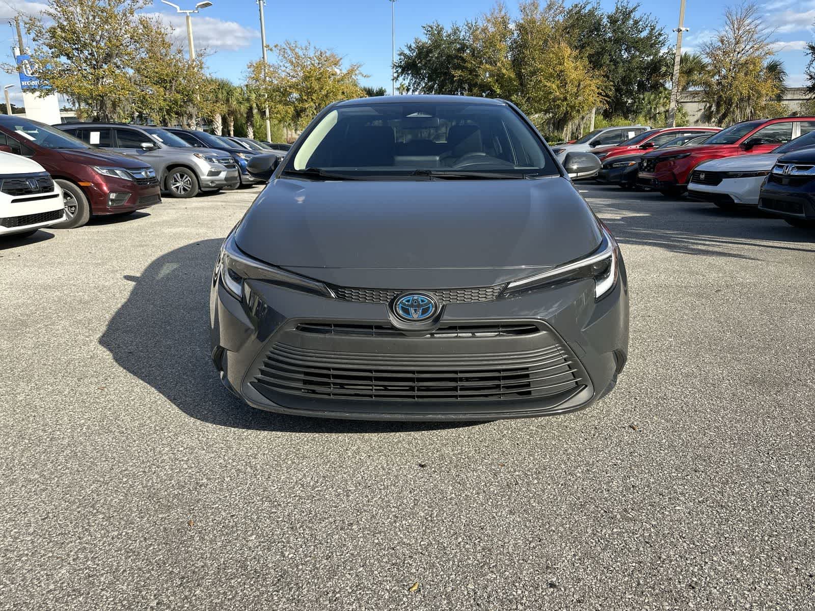 2026 Honda HR-V EX-L - Photo 9