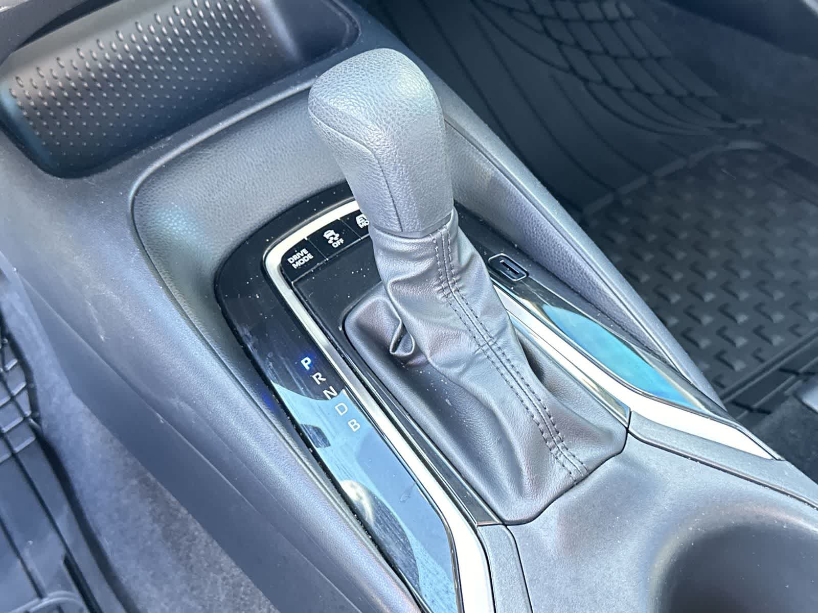 2026 Honda HR-V EX-L - Photo 21