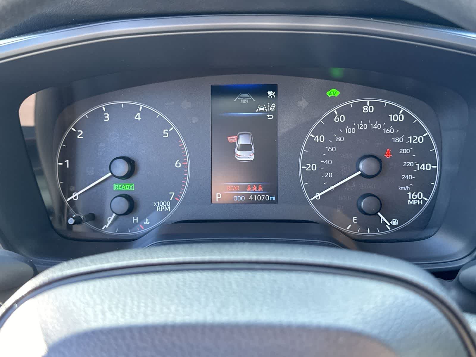 2026 Honda HR-V EX-L - Photo 22