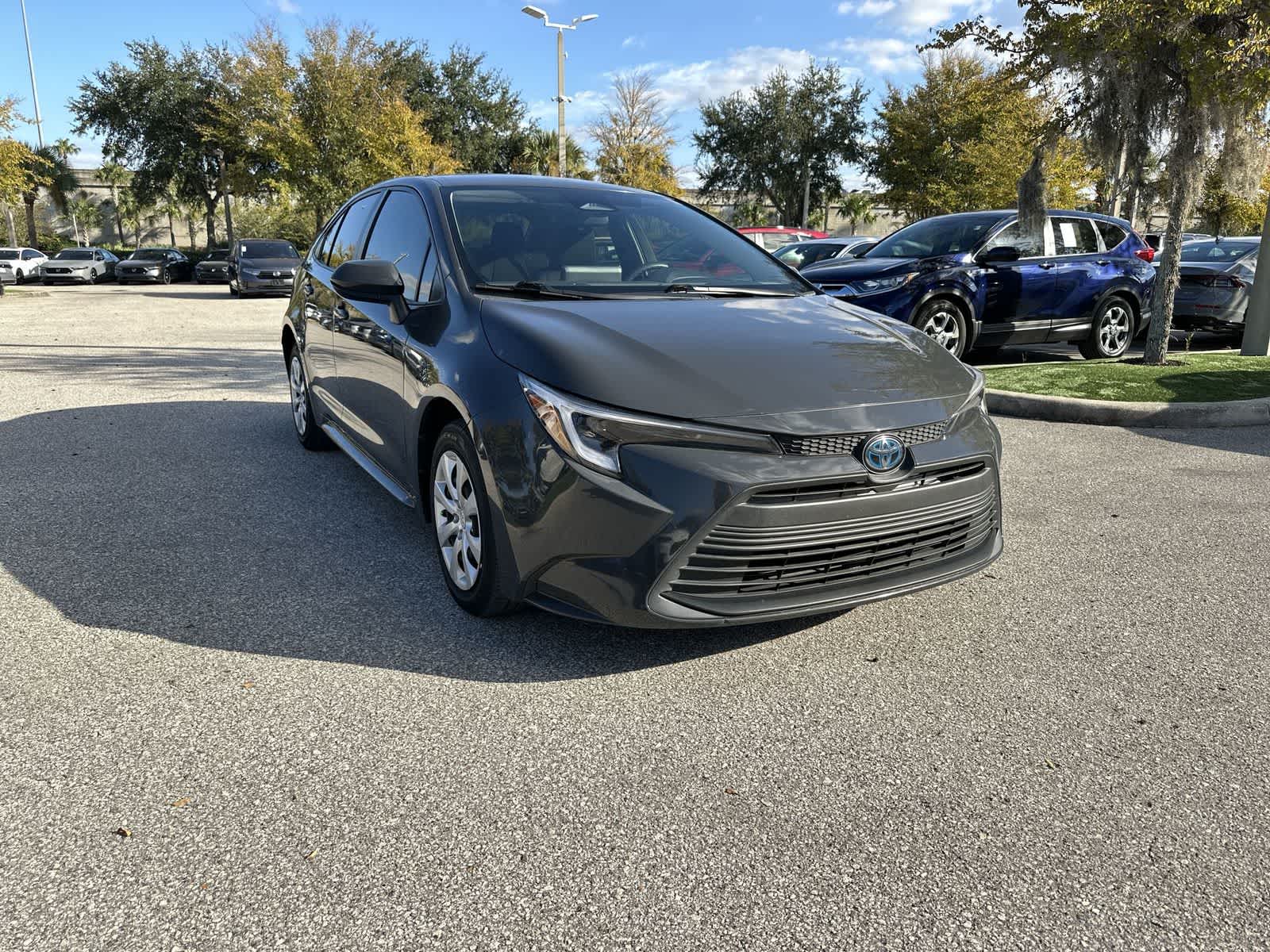 2026 Honda HR-V EX-L - Photo 8