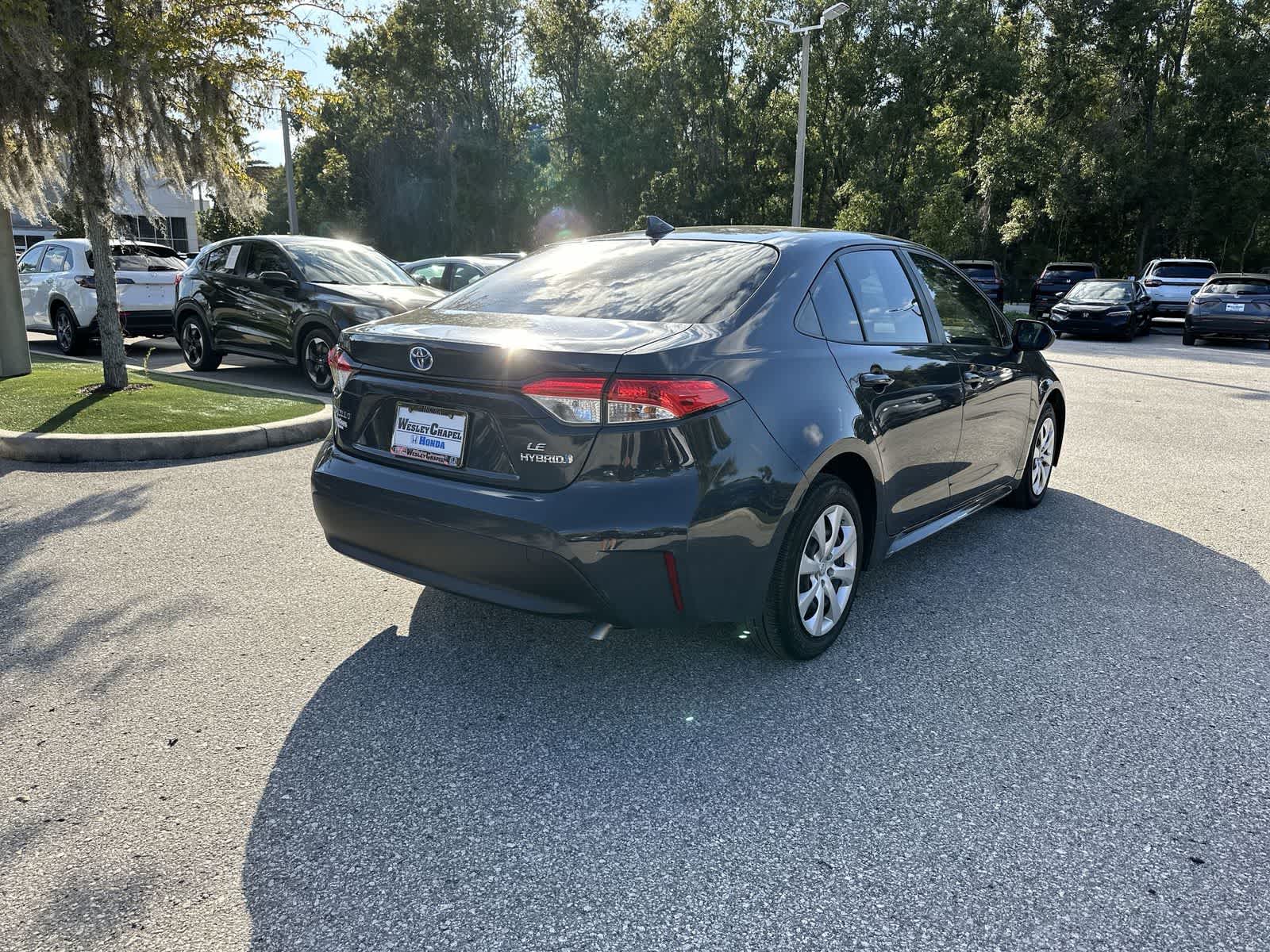 2026 Honda HR-V EX-L - Photo 6