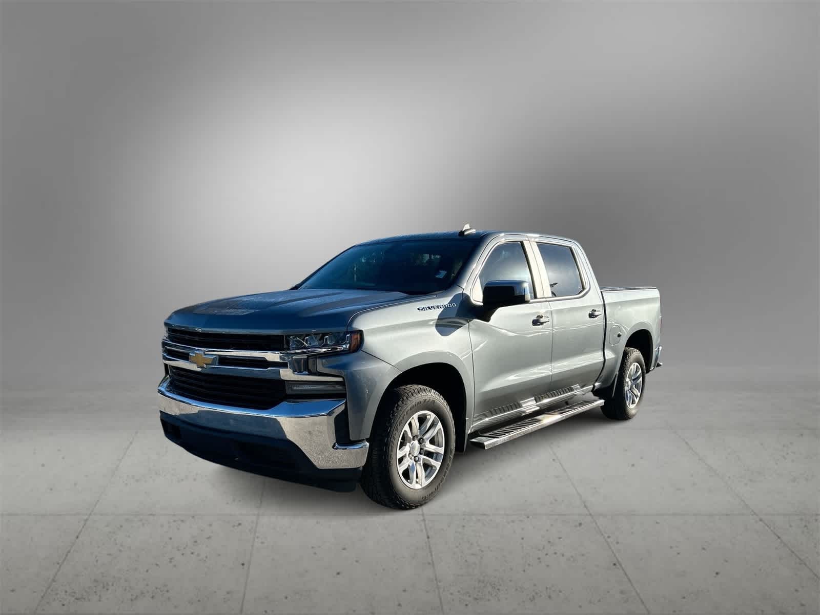 2021 Chevrolet Silverado 1500 LT 2WD Crew Cab 147