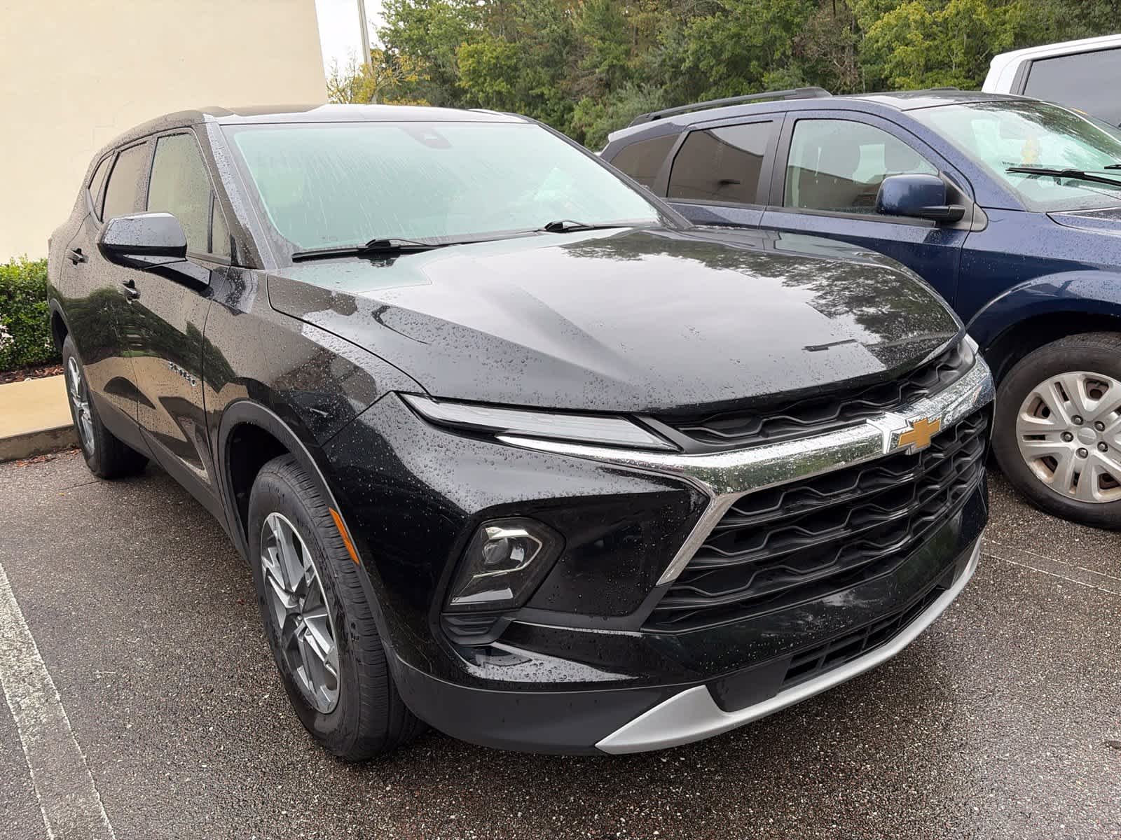 2025 Chevrolet Blazer