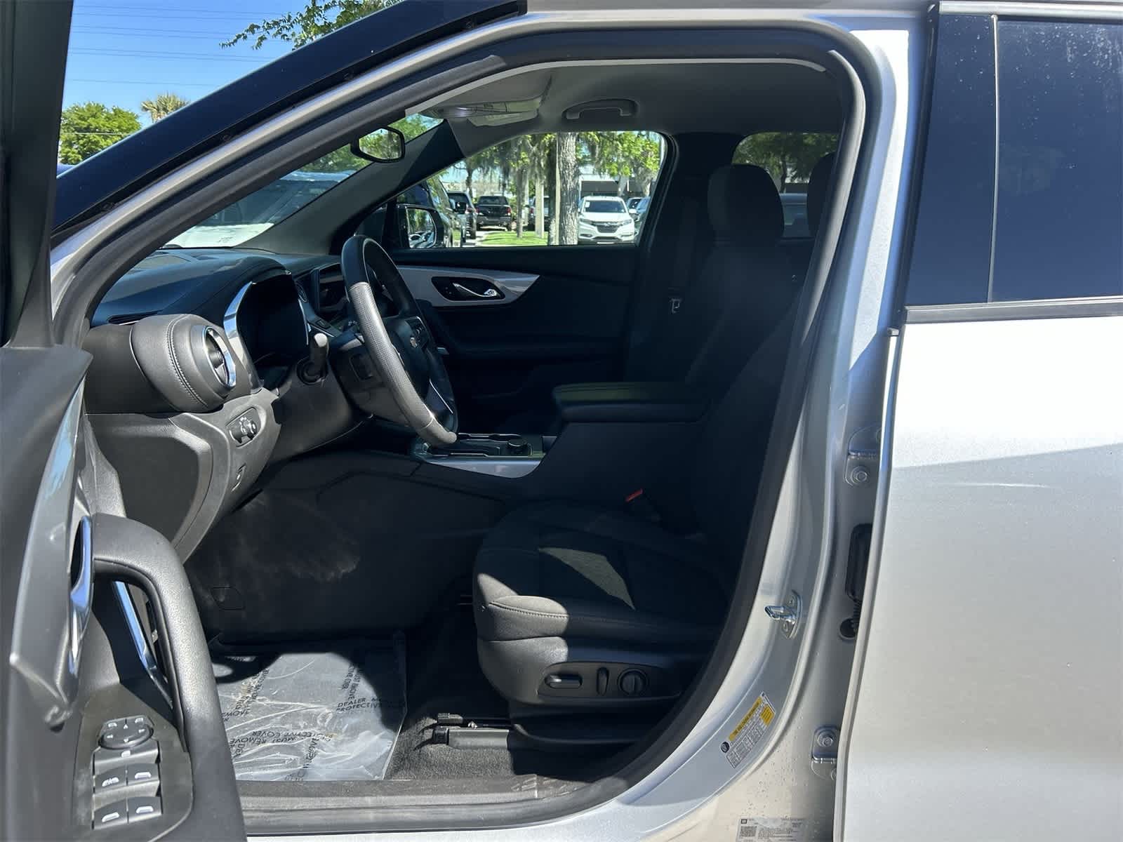 Used 2021 Chevrolet Blazer 2LT with VIN 3GNKBHRS5MS515250 for sale in Wesley Chapel, FL