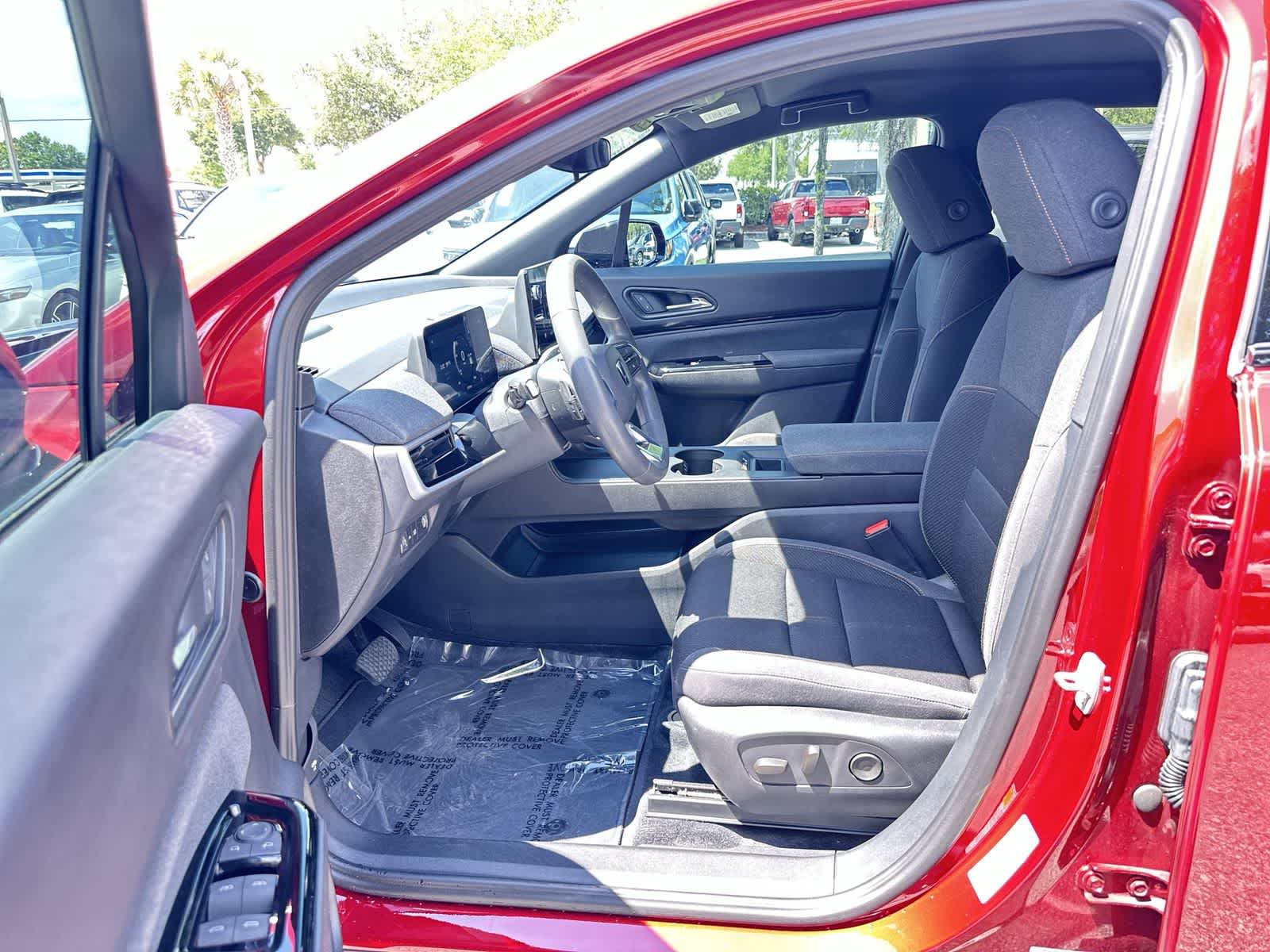 Used 2024 Honda Prologue EX with VIN 3GPKHVRJ1RS529861 for sale in Wesley Chapel, FL