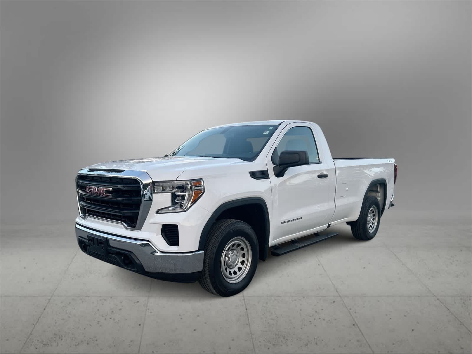 2020 GMC Sierra 1500 BASE 4WD Reg Cab 140