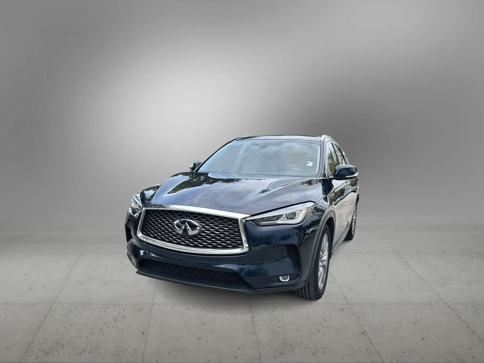 2021 INFINITI QX50