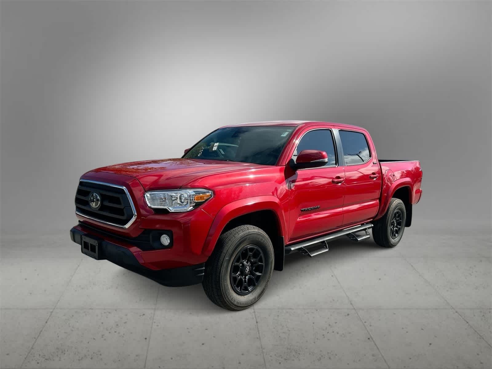 2022 Toyota Tacoma SR5 Double Cab 5 Bed V6 AT