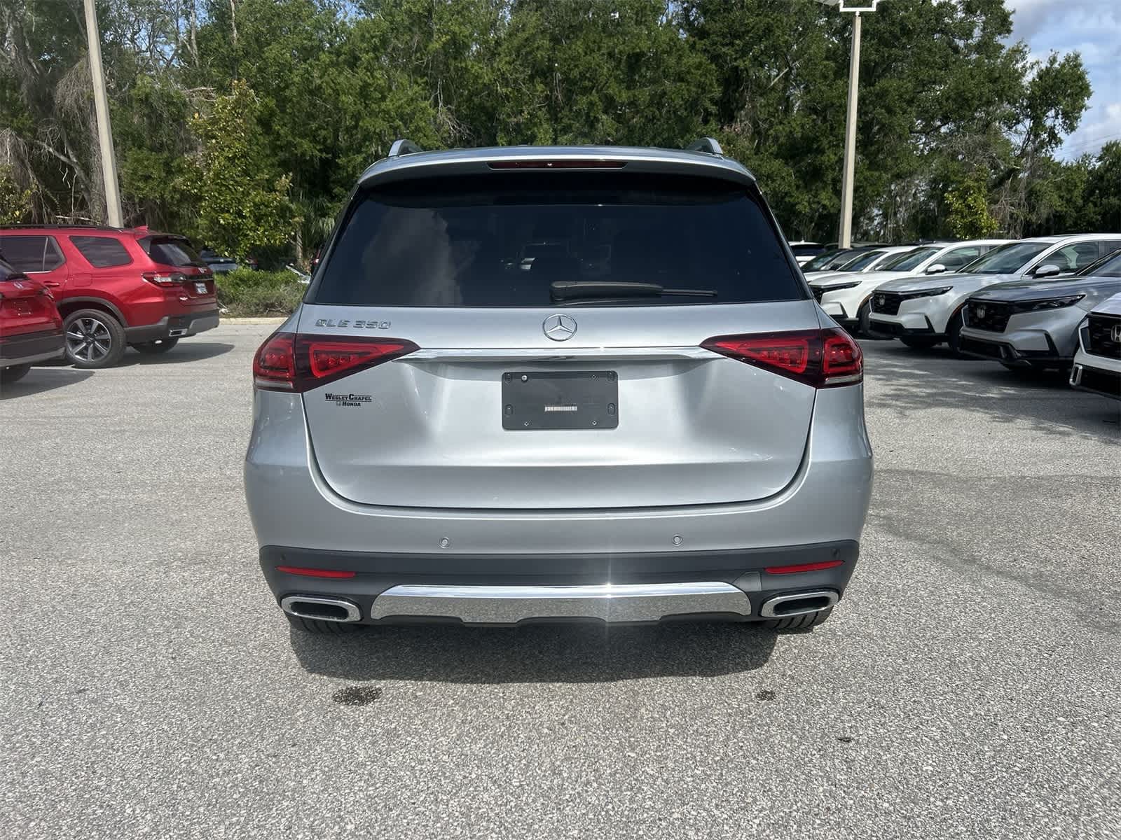 2023 Mercedes Benz GLE 350 photo 4