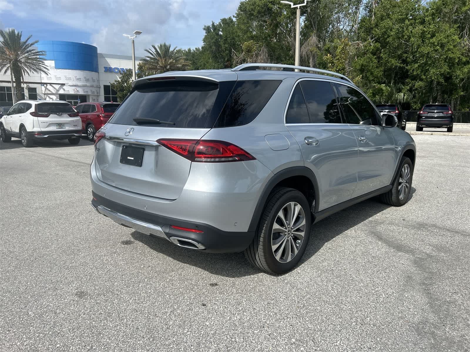 2023 Mercedes Benz GLE 350 photo 5