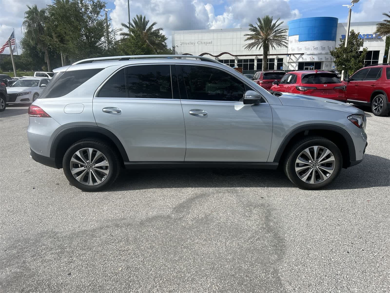 2023 Mercedes Benz GLE 350 photo 6
