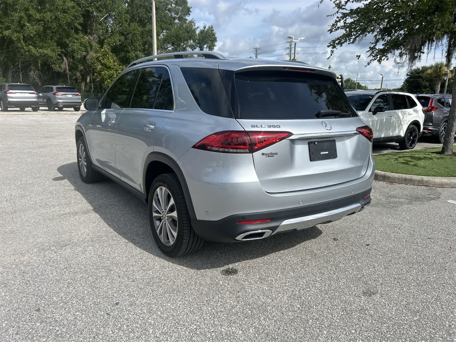 2023 Mercedes Benz GLE 350 photo 3