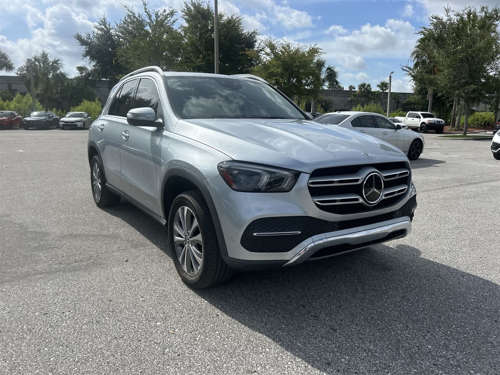 2023 Mercedes Benz GLE 350 photo 7