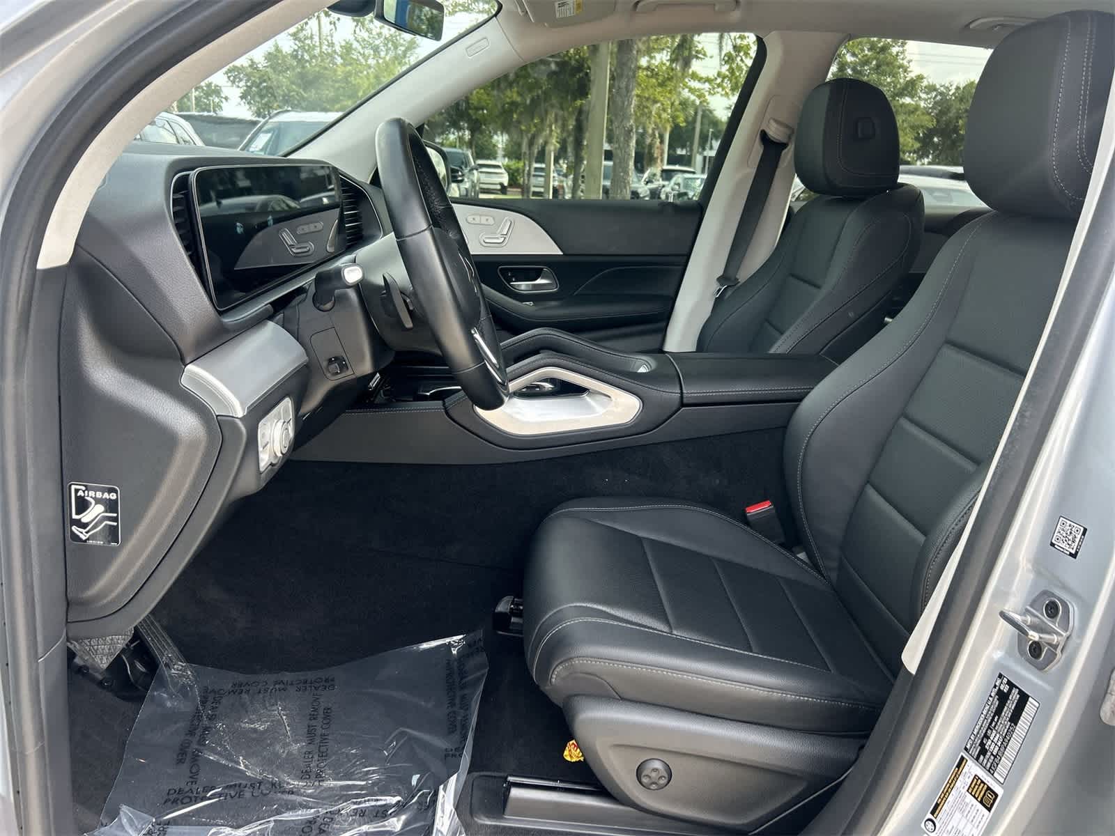 2023 Mercedes Benz GLE 350 photo 12