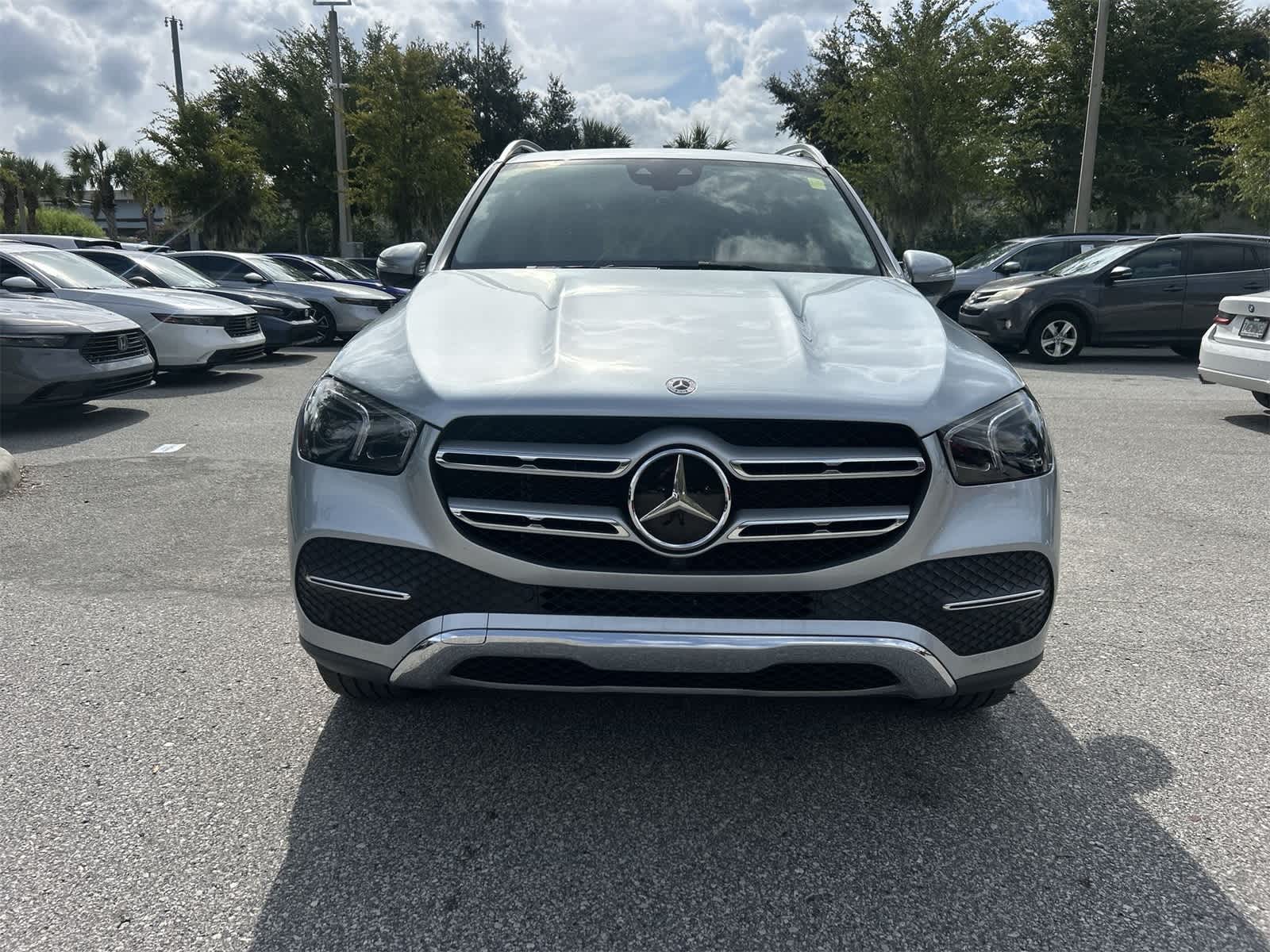 2023 Mercedes Benz GLE 350 photo 8