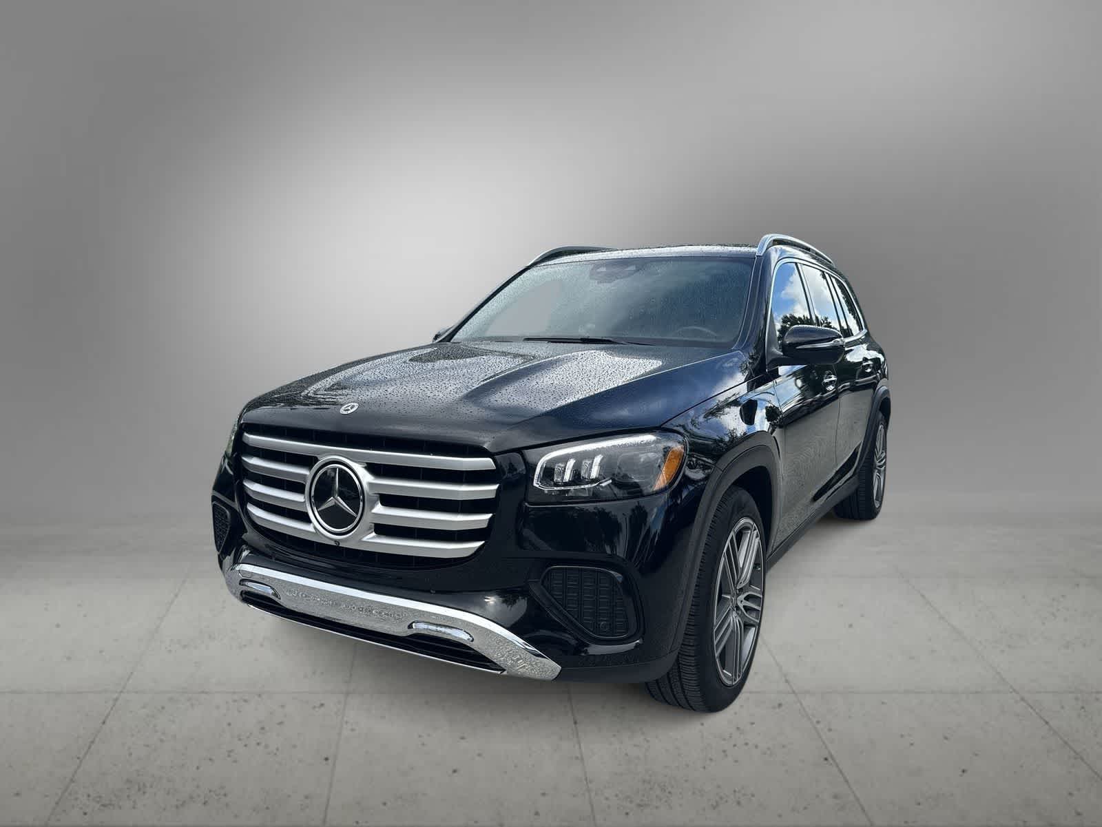 2025 Mercedes-Benz GLS 450