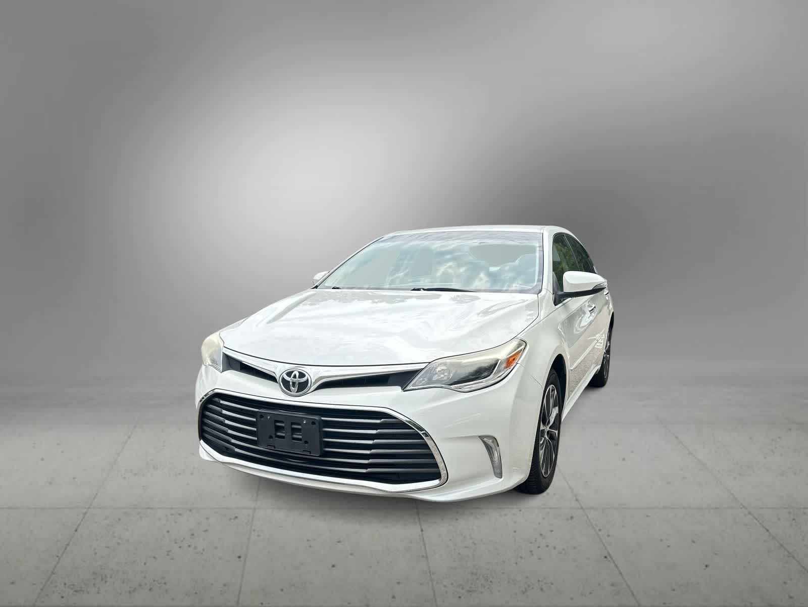 2016 Toyota Avalon