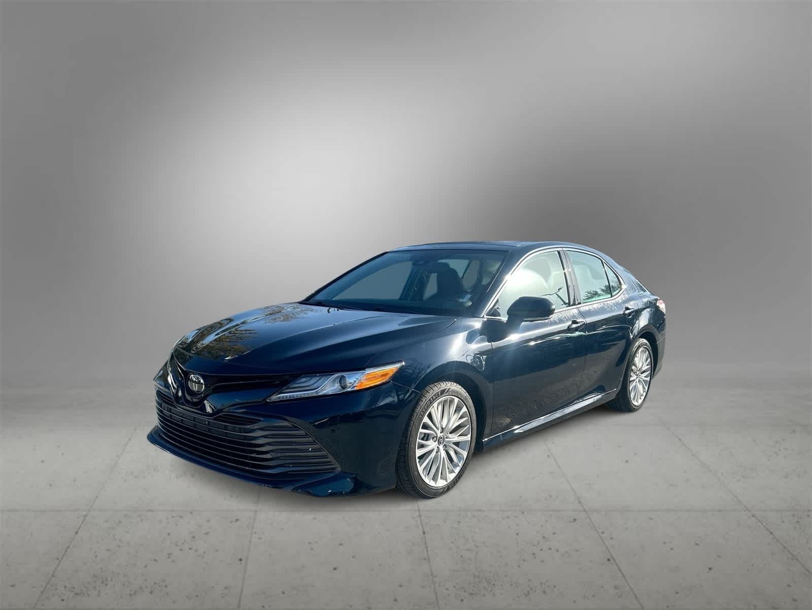 2019 Toyota Camry XLE V6