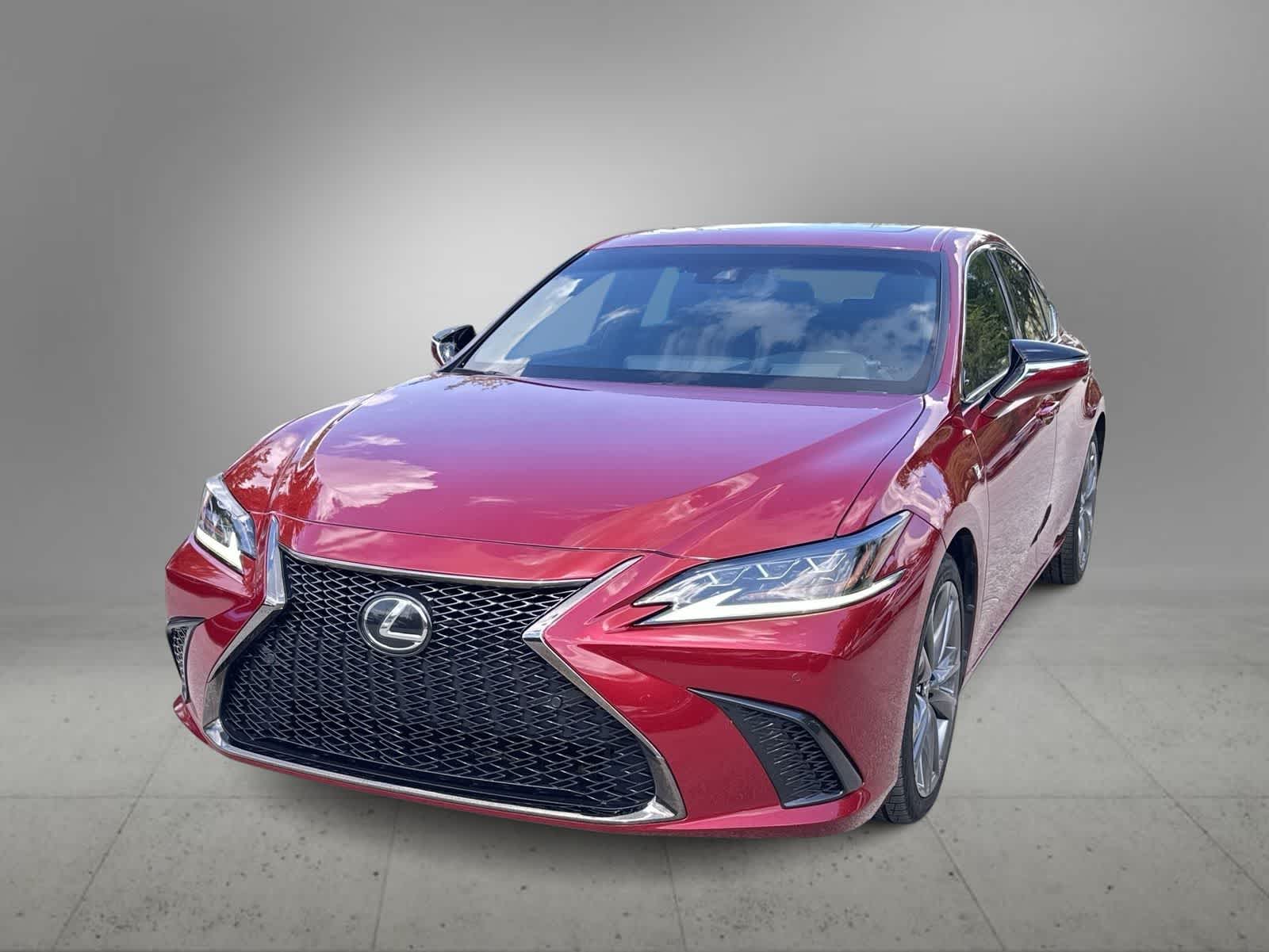 2019 Lexus ES 350