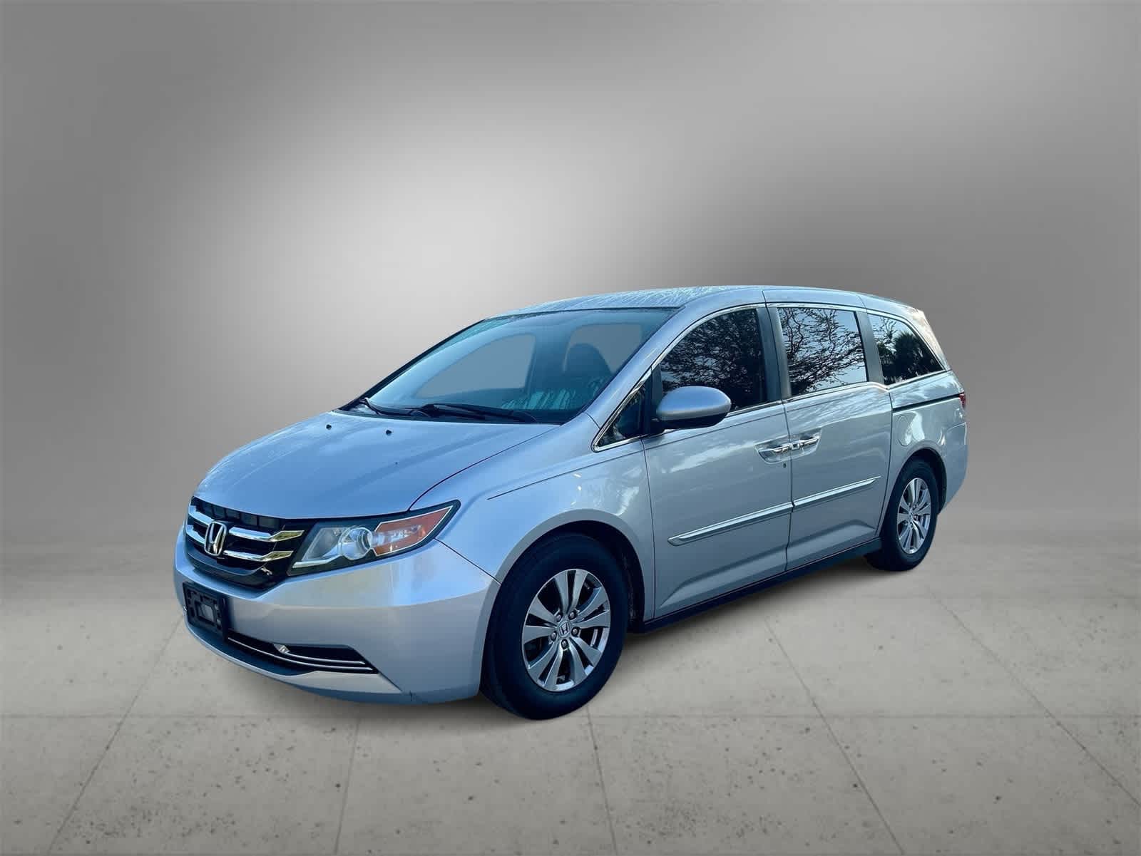 2014 Honda Odyssey EX