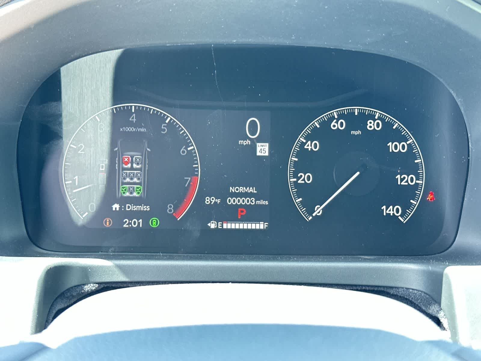 New Modern Steel Metallic 2026 Honda Odyssey EX-L for Sale in