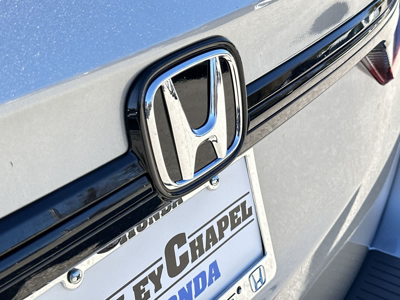 2026 Honda Odyssey EX-L - Photo 10