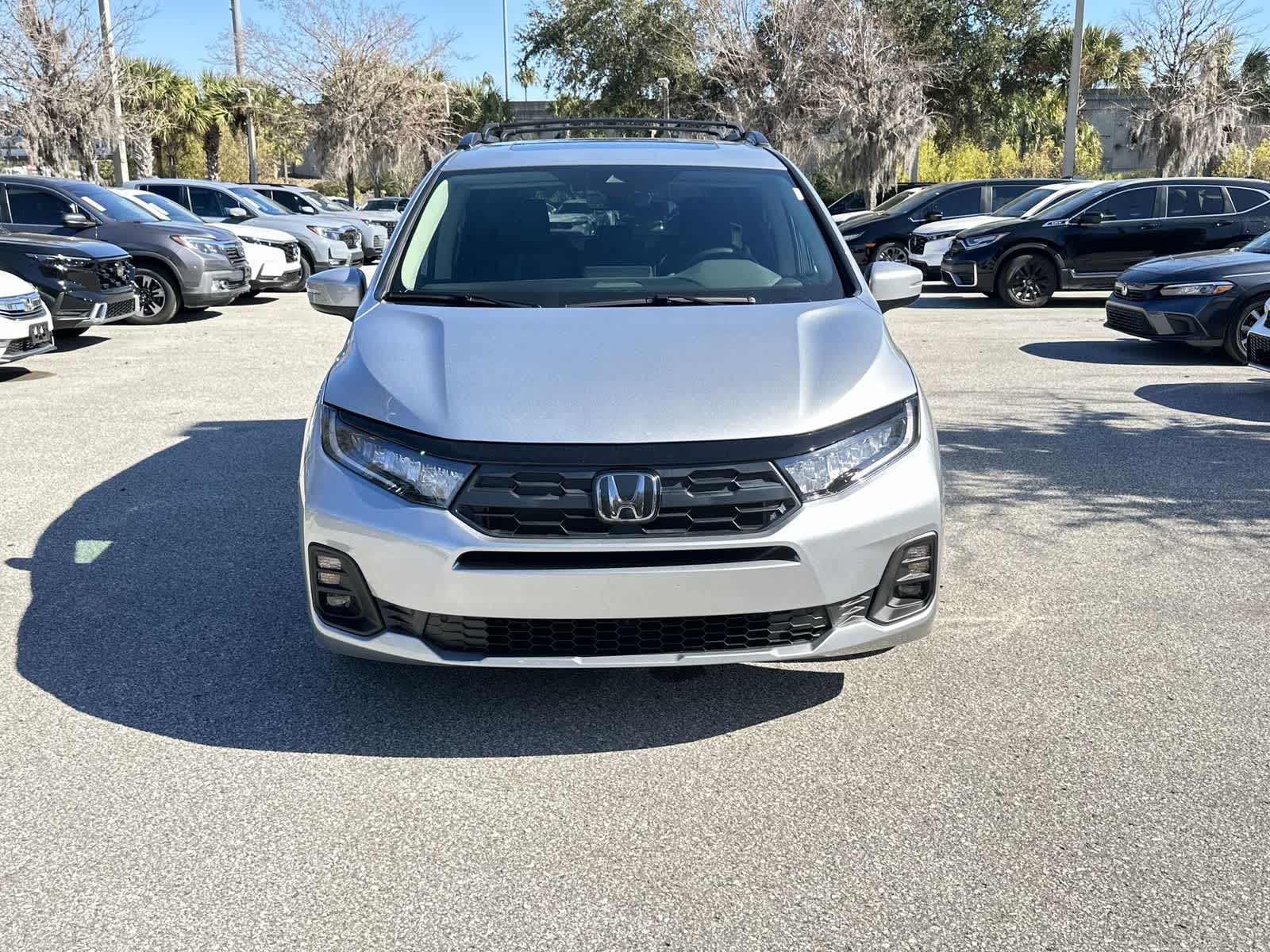2026 Honda Odyssey EX-L - Photo 9