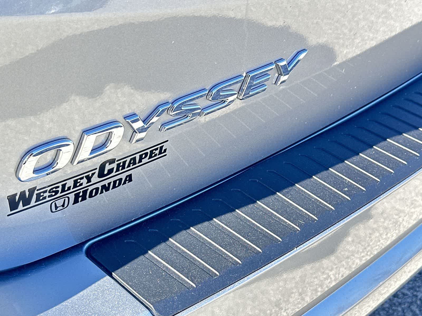 2026 Honda Odyssey EX-L - Photo 11