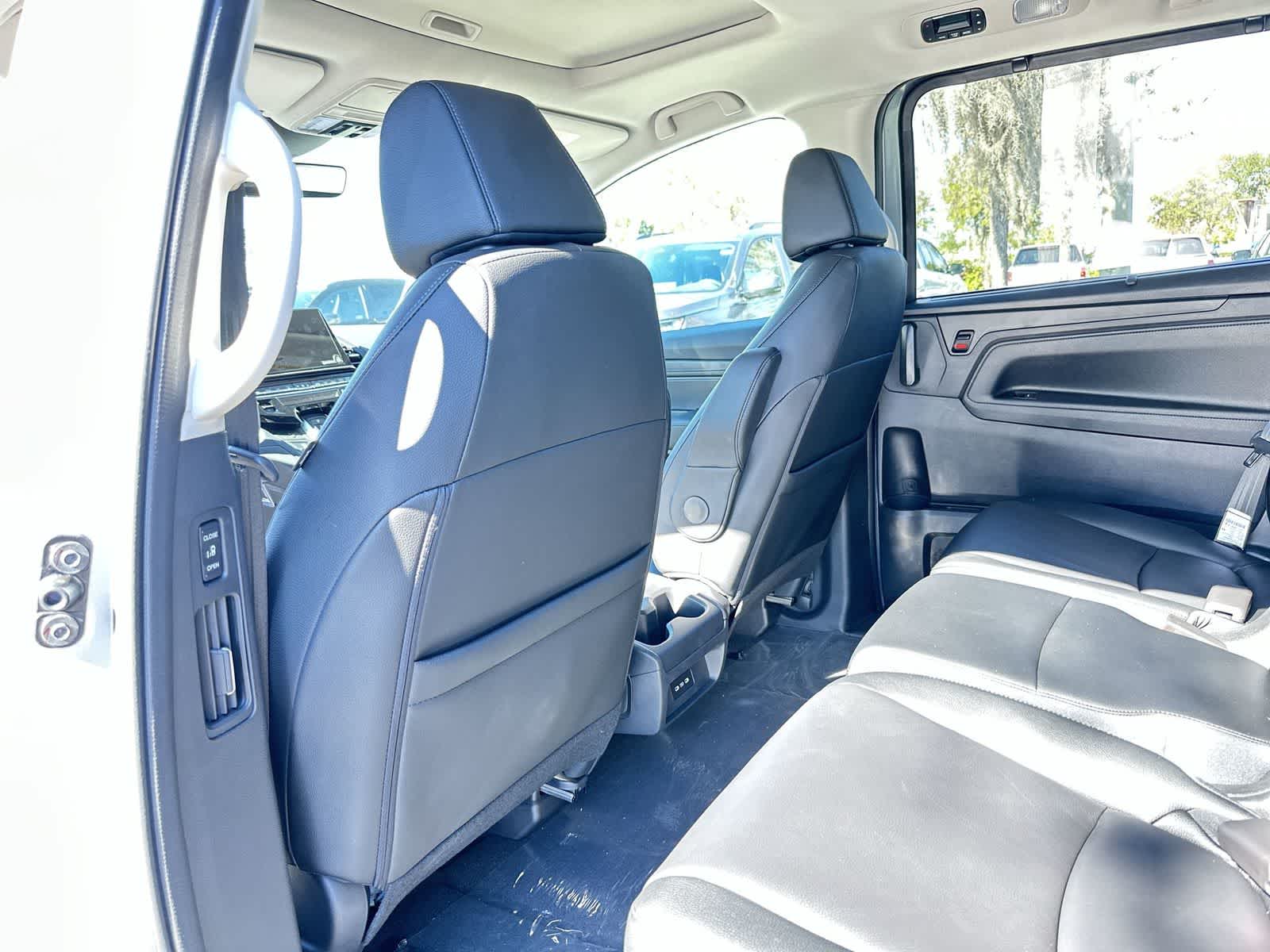 2026 Honda Odyssey EX-L - Photo 15