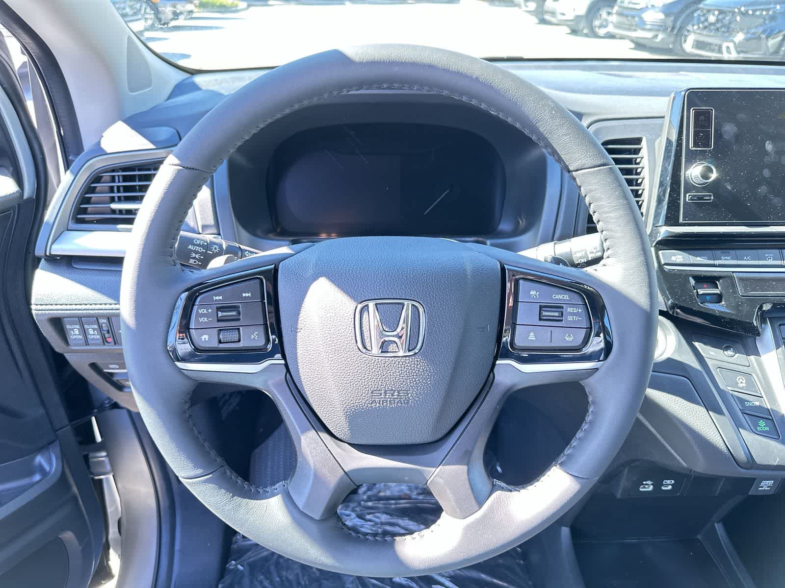 2026 Honda Odyssey EX-L - Photo 19