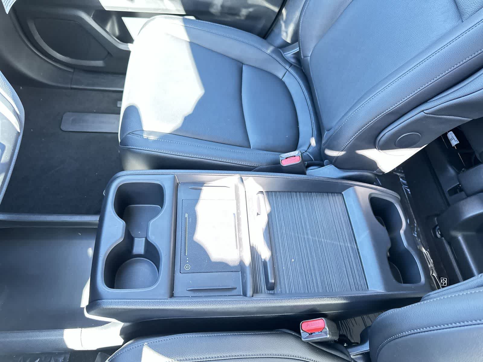 2026 Honda Odyssey EX-L - Photo 20