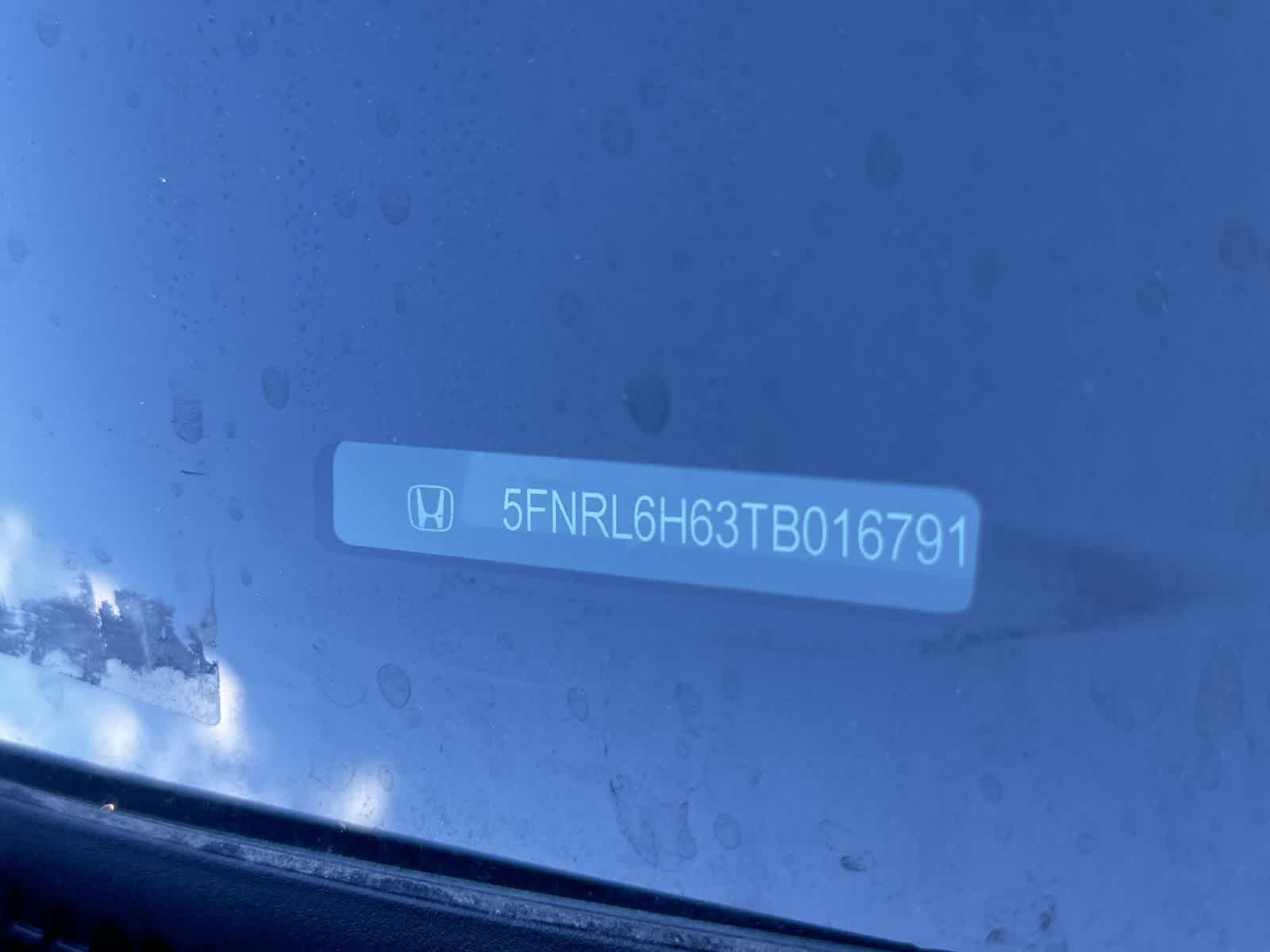 2026 Honda Odyssey EX-L - Photo 24