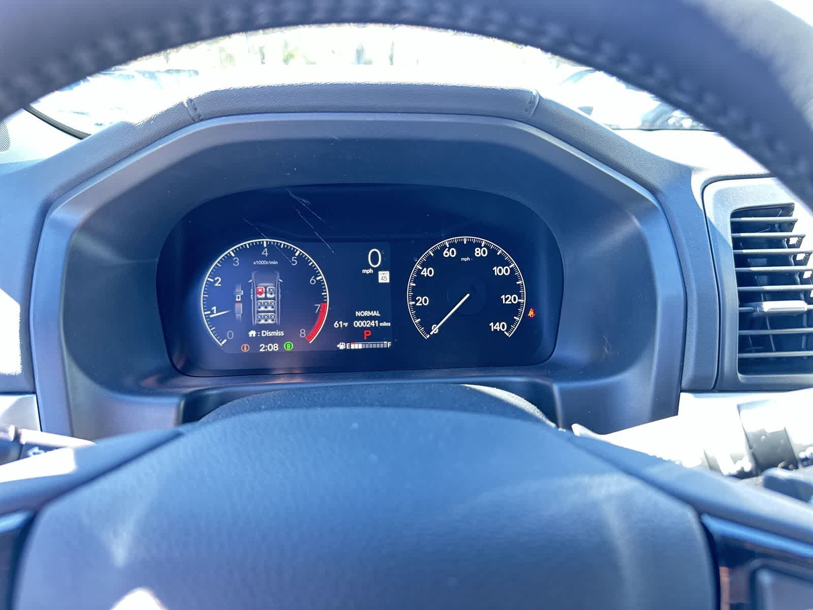2026 Honda Odyssey EX-L - Photo 23