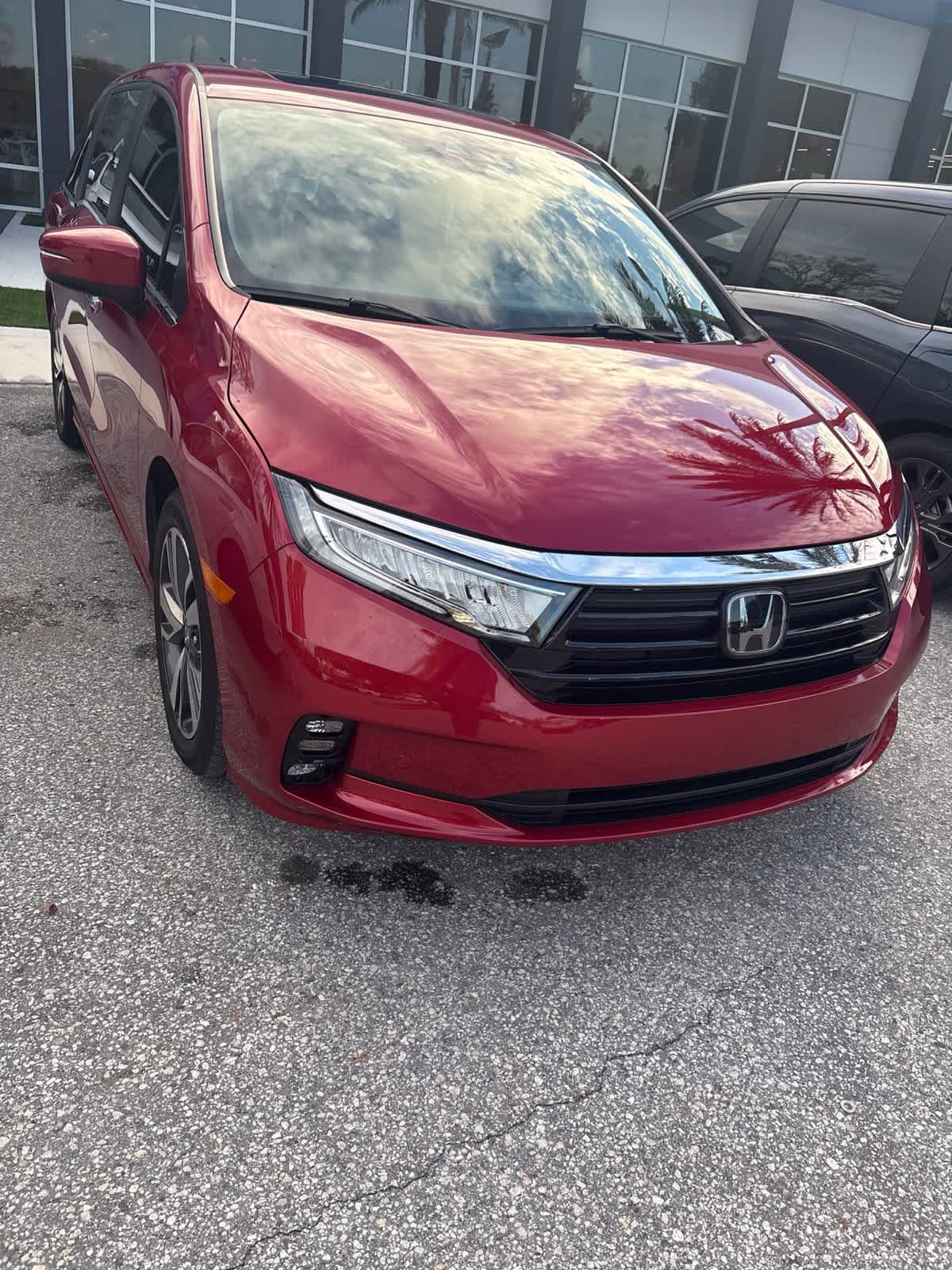2024 Honda Odyssey