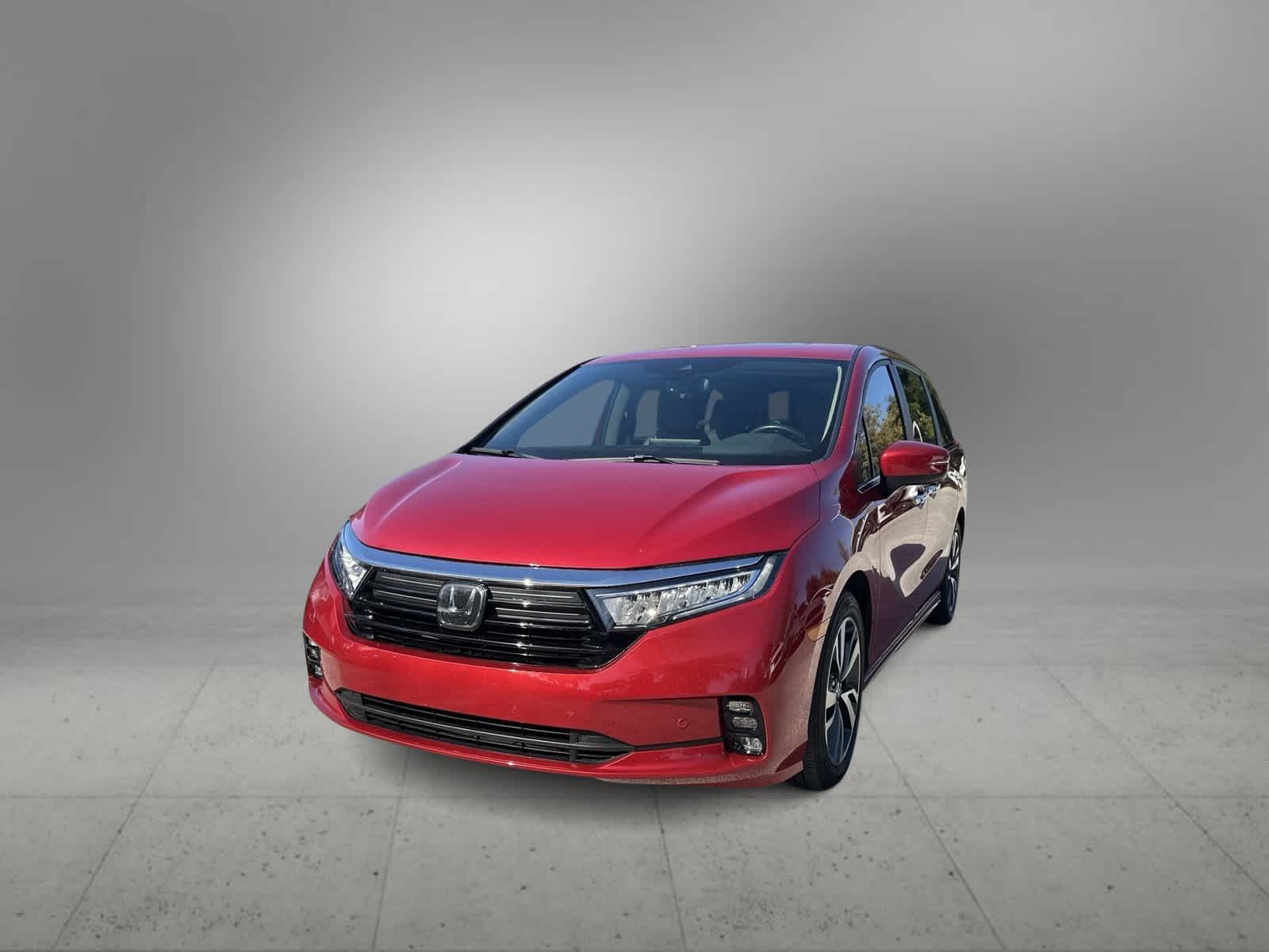 2024 Honda Odyssey