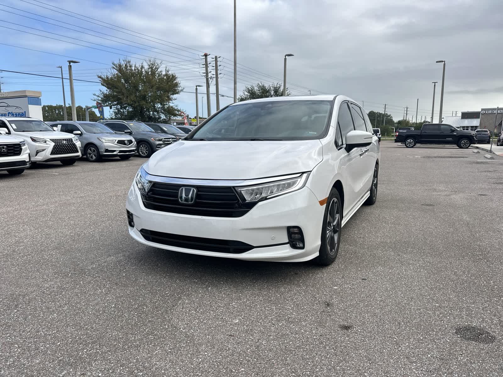 2024 Honda Odyssey