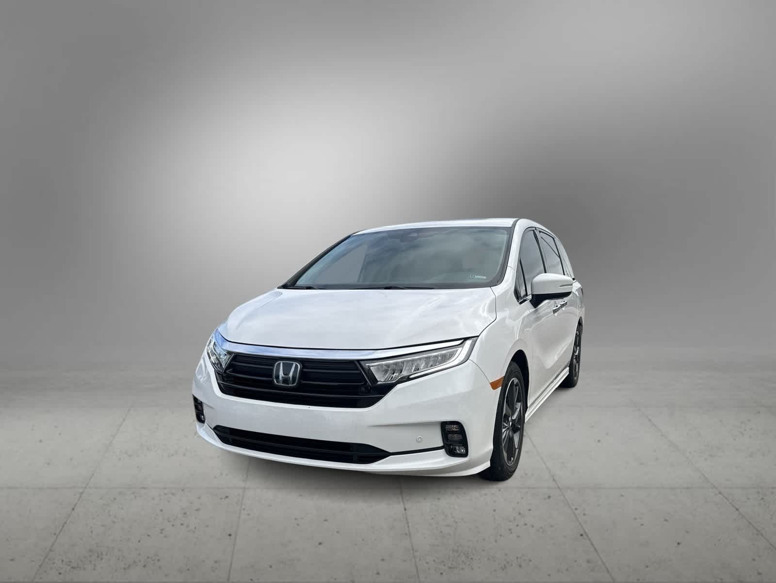 2024 Honda Odyssey