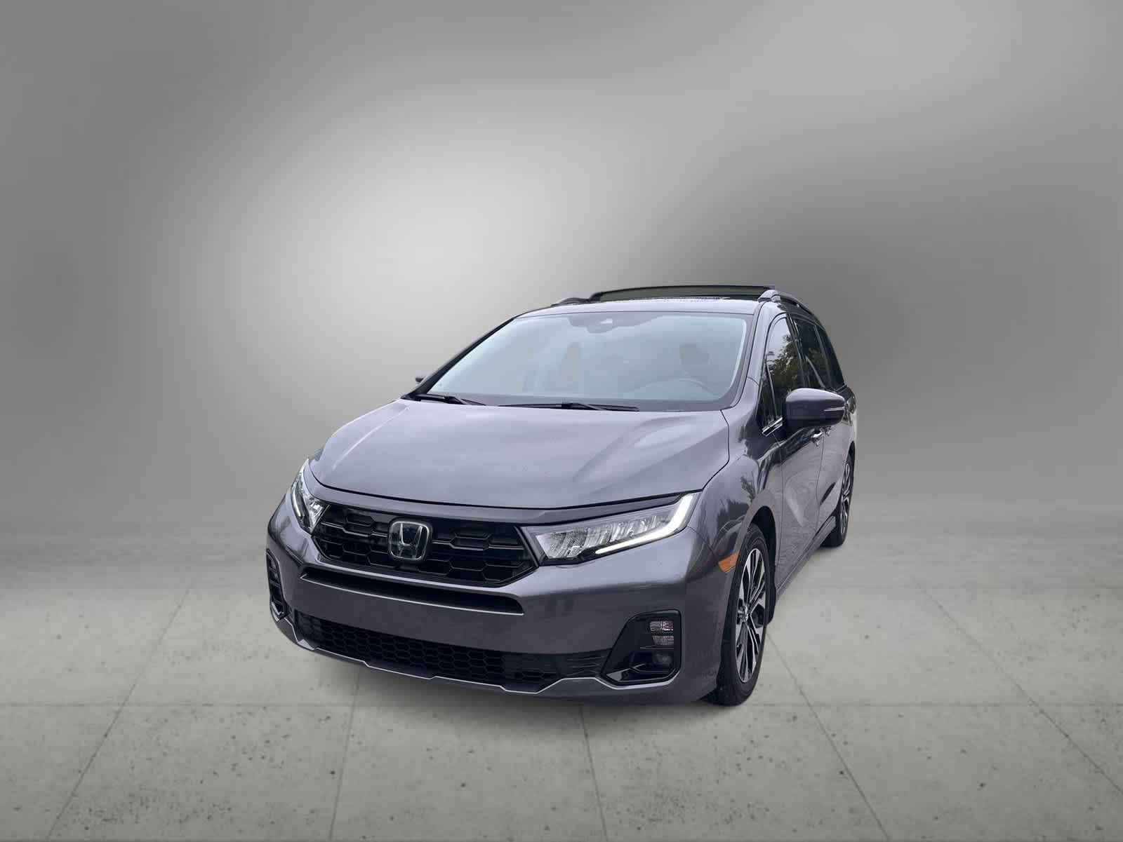 2025 Honda Odyssey