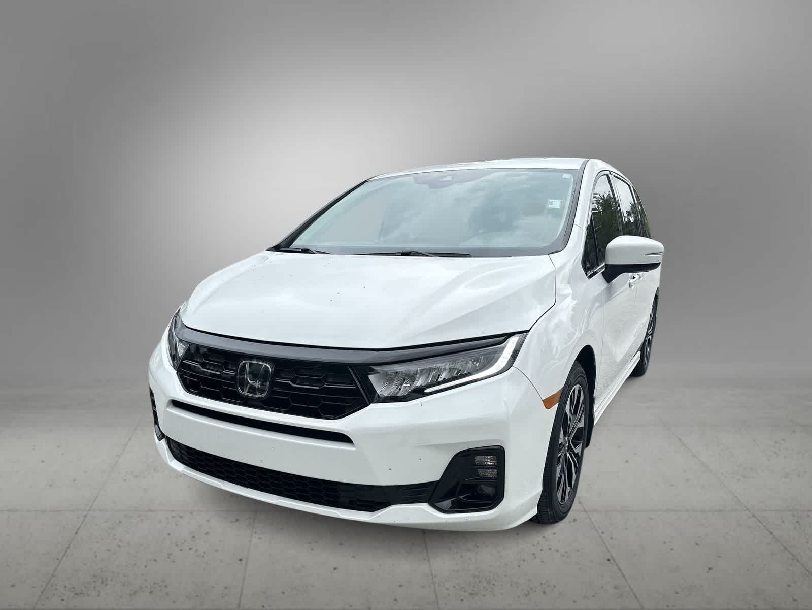 2025 Honda Odyssey