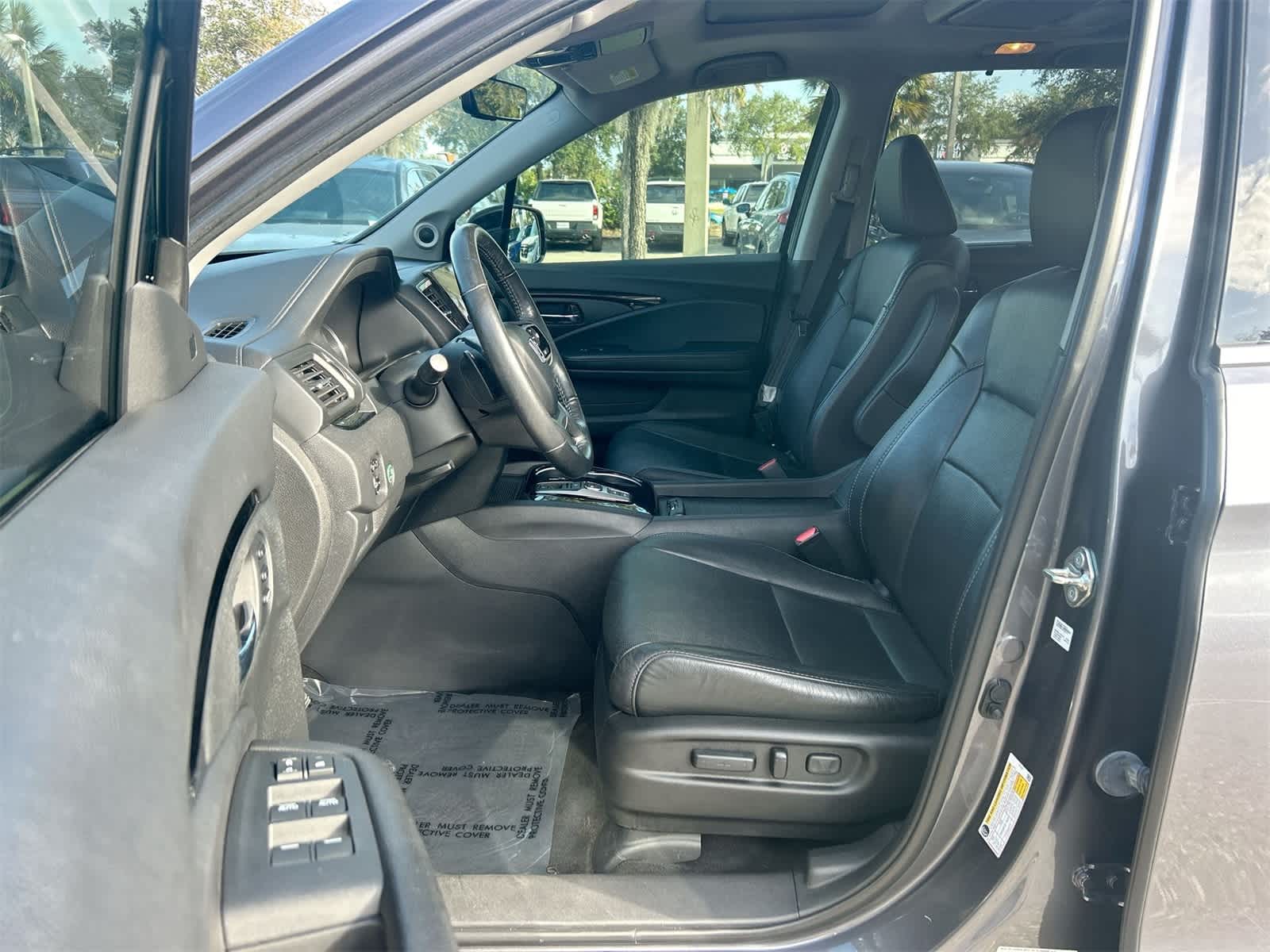 Used 2019 Honda Pilot Elite with VIN 5FNYF6H04KB080643 for sale in Wesley Chapel, FL