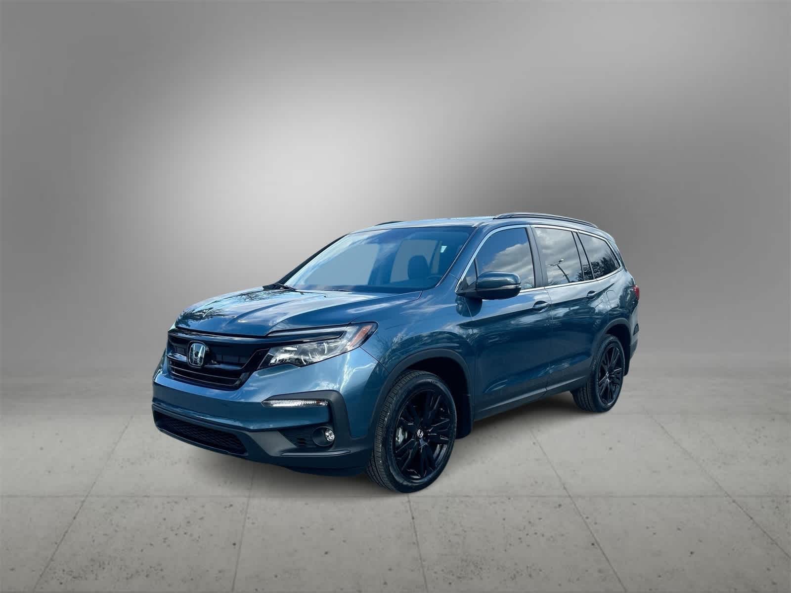 2021 Honda Pilot Special Edition