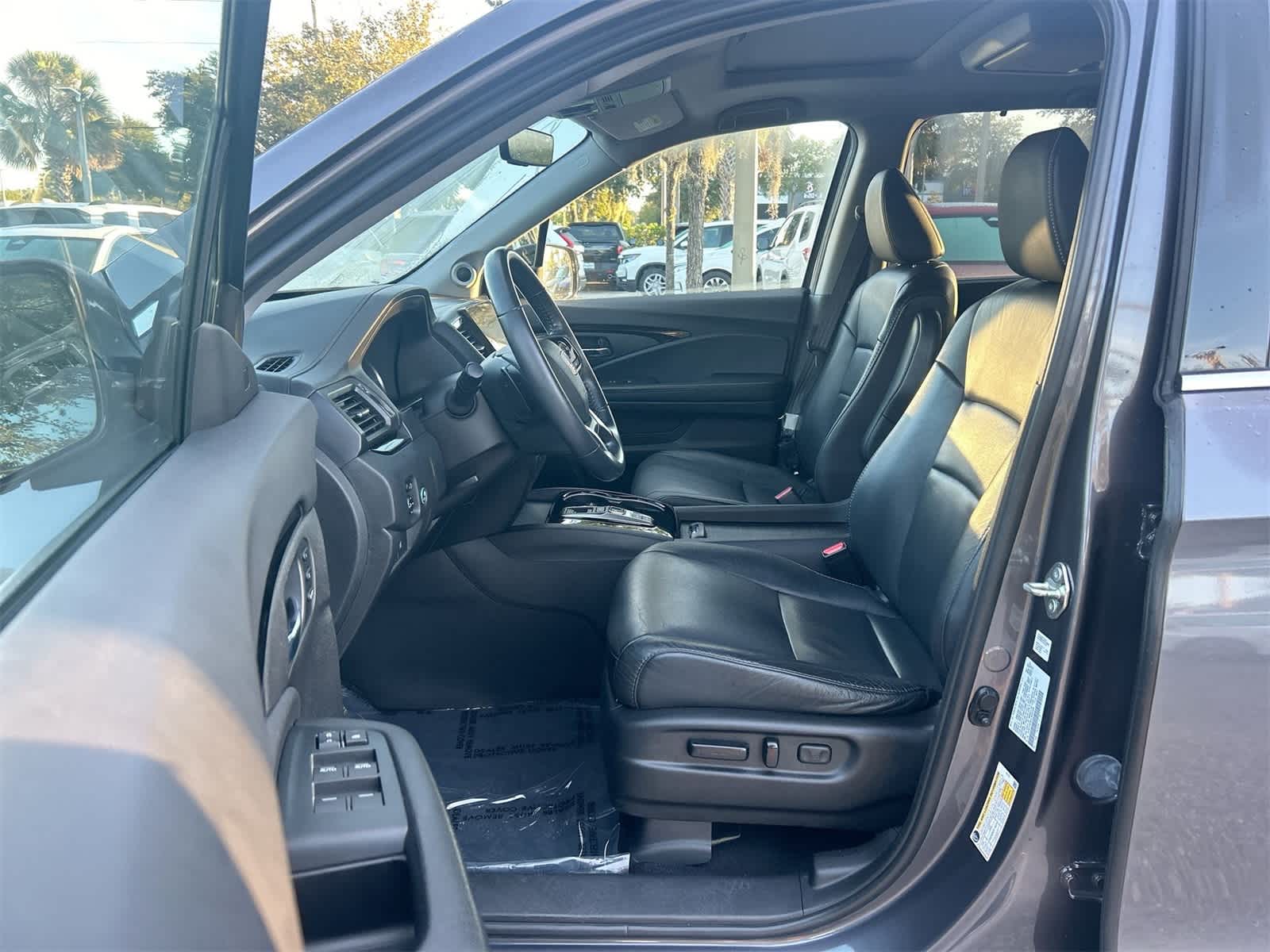 Used 2020 Honda Pilot Touring with VIN 5FNYF6H64LB052394 for sale in Wesley Chapel, FL